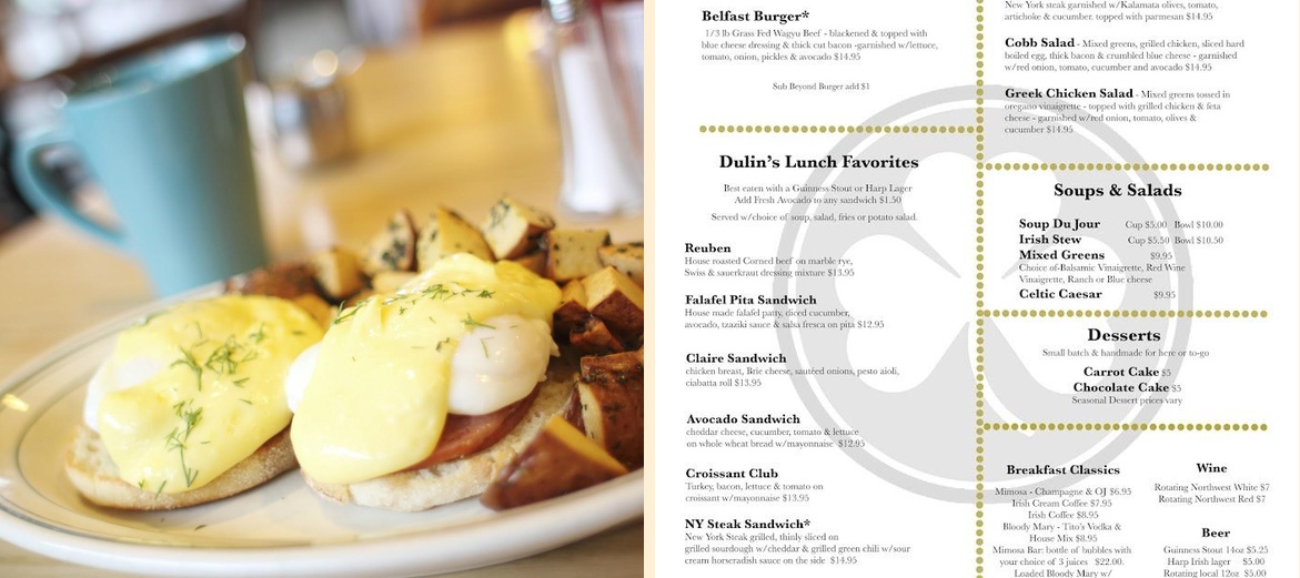 Dulin's Village Cafe