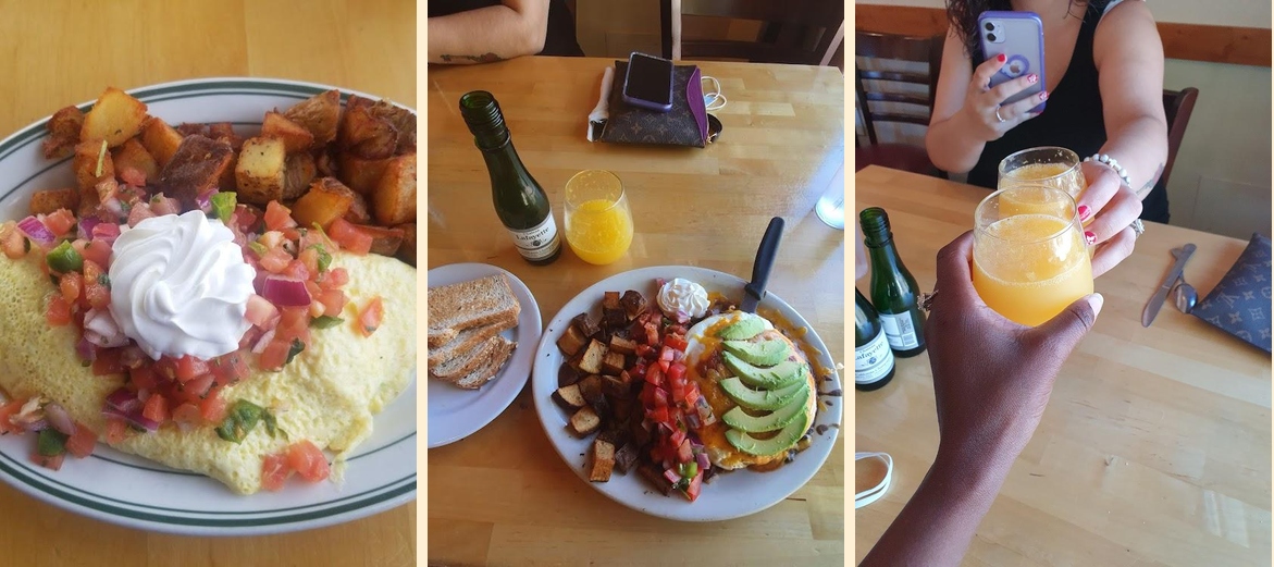 Dulin's Village Cafe Menu