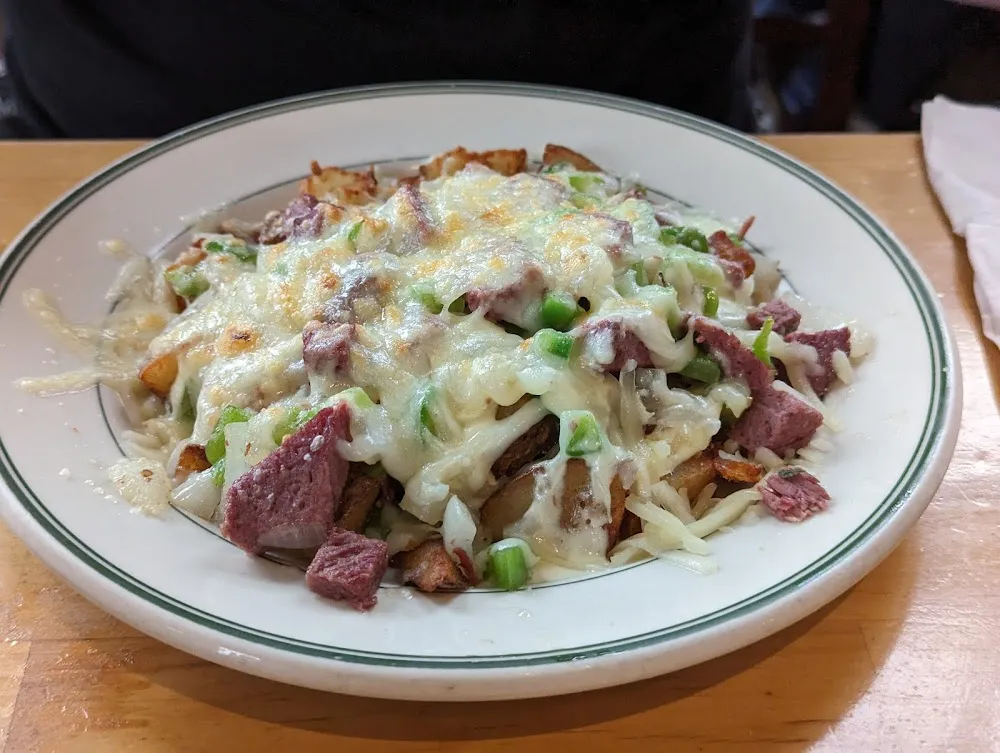 Corned Beef Hash