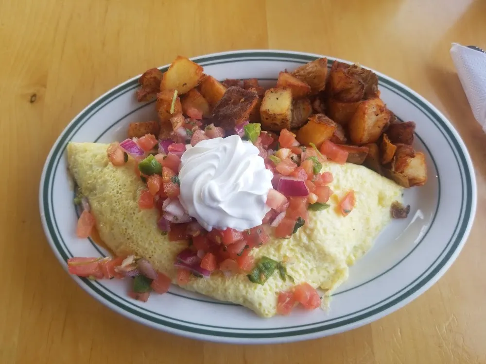 French Connection Omelette