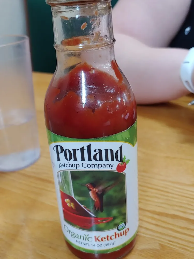 Portland Organic Ketchup